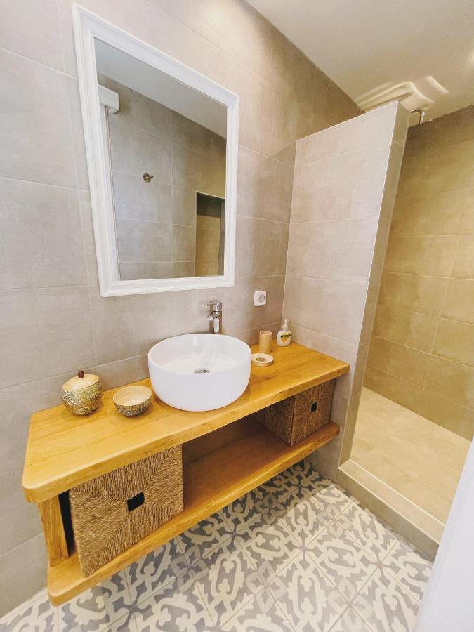 Mavi House Old Town Villa Malia Dış mekan fotoğraf