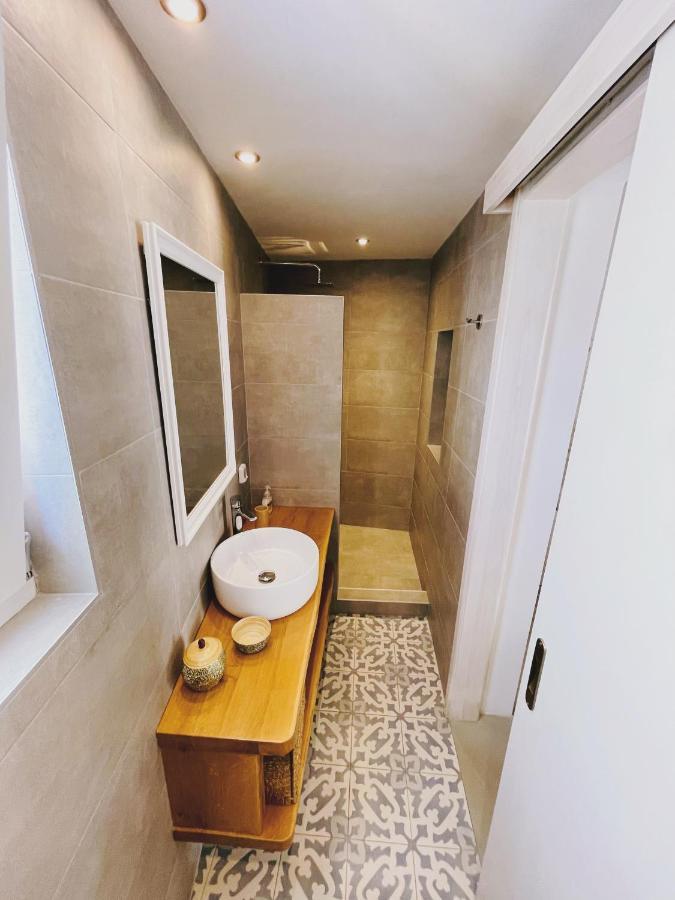 Mavi House Old Town Villa Malia Dış mekan fotoğraf