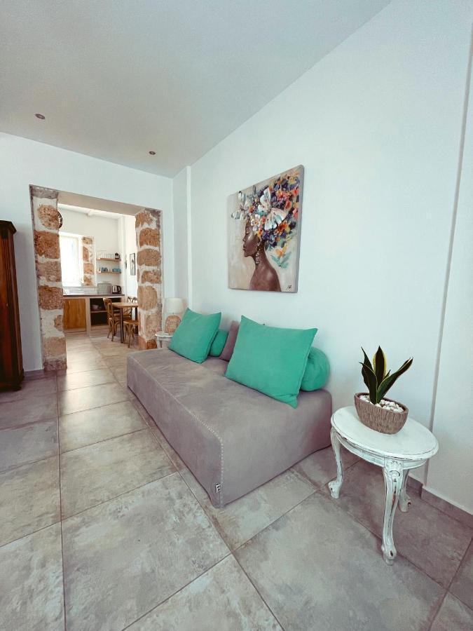 Mavi House Old Town Villa Malia Dış mekan fotoğraf