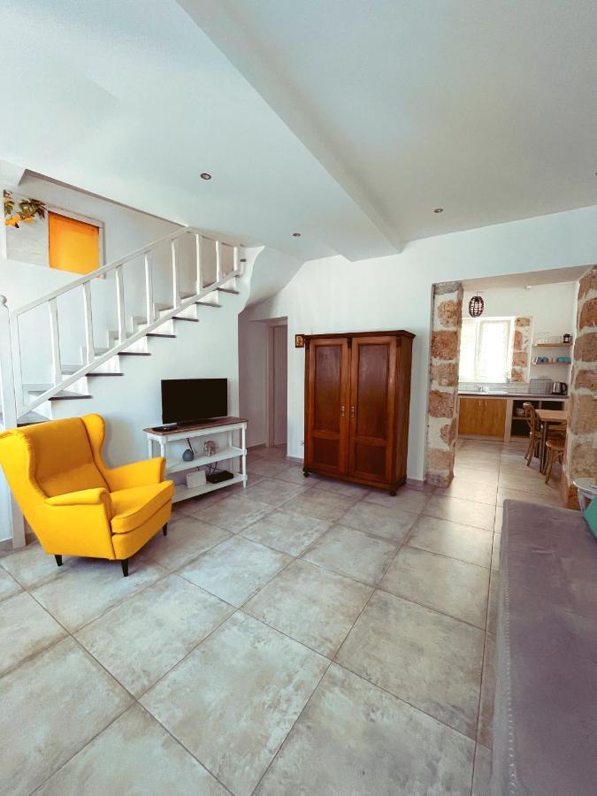 Mavi House Old Town Villa Malia Dış mekan fotoğraf