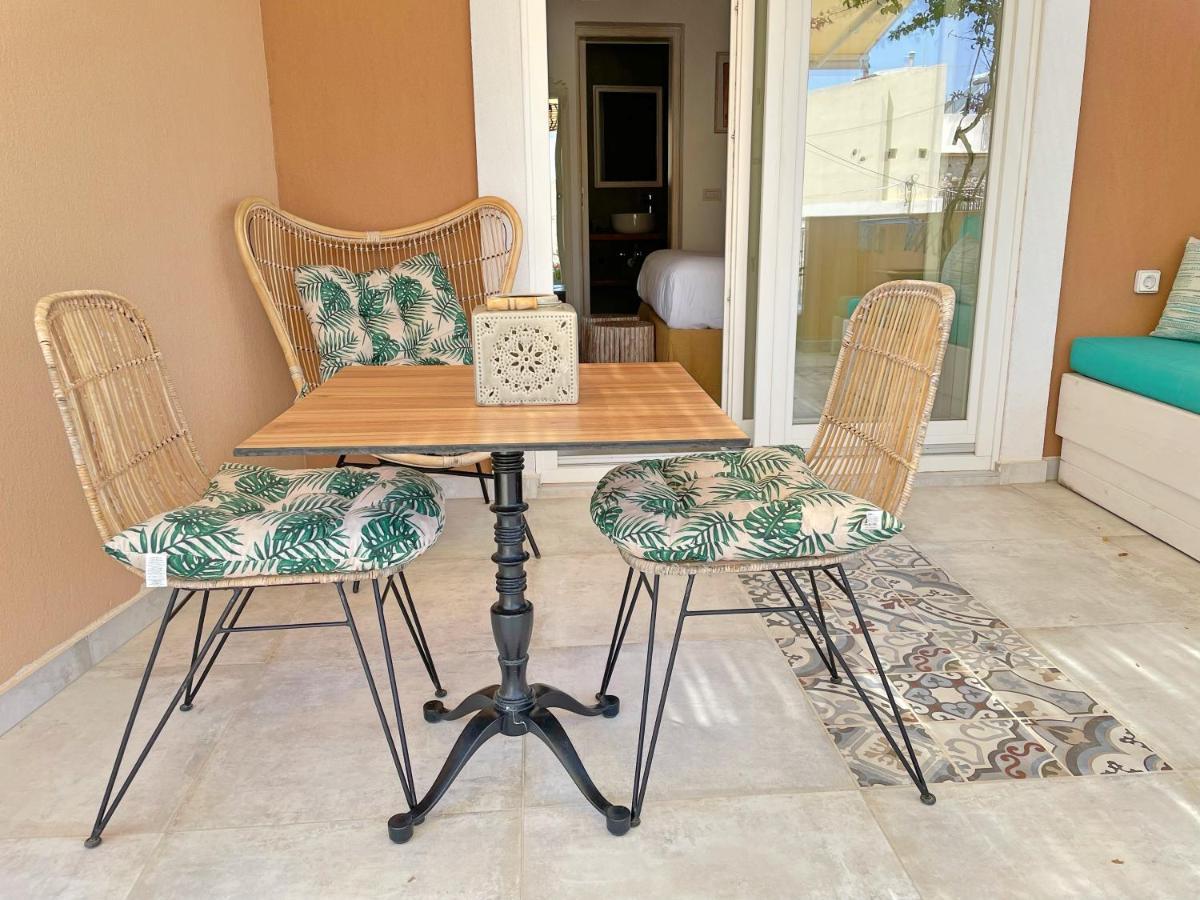 Mavi House Old Town Villa Malia Dış mekan fotoğraf