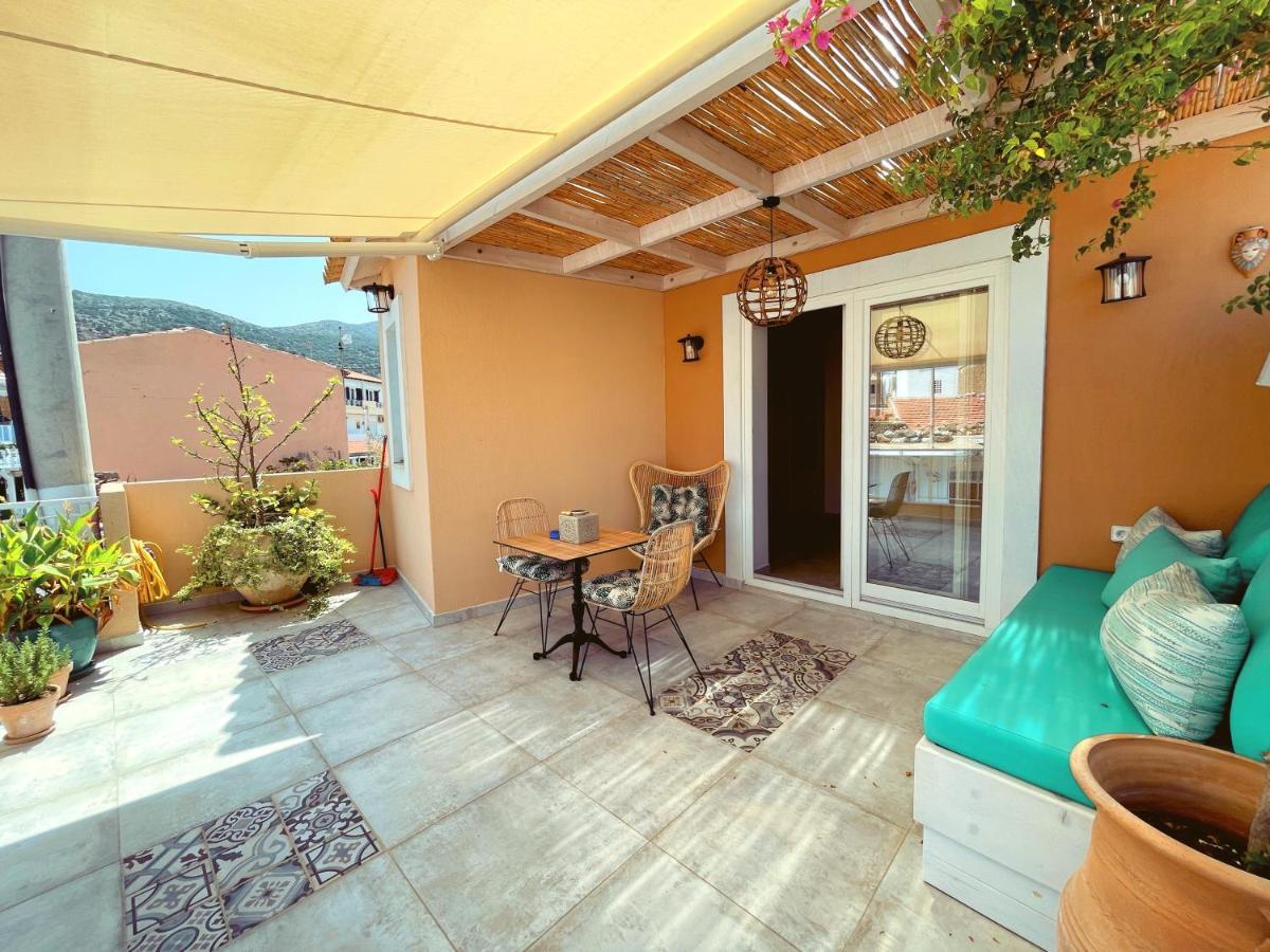 Mavi House Old Town Villa Malia Dış mekan fotoğraf