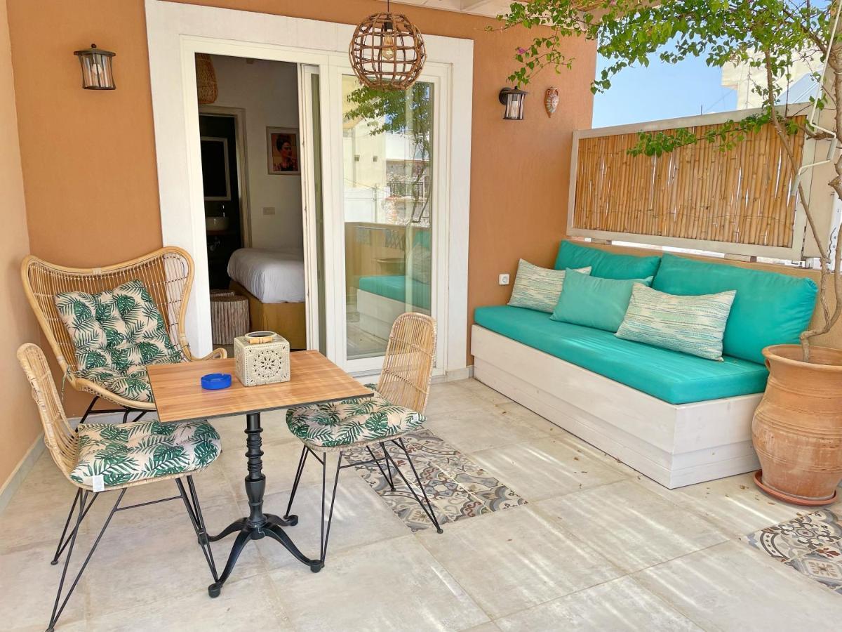 Mavi House Old Town Villa Malia Dış mekan fotoğraf