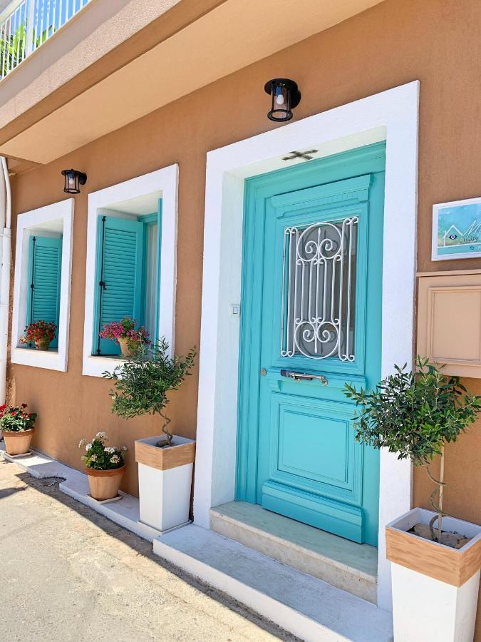 Mavi House Old Town Villa Malia Dış mekan fotoğraf