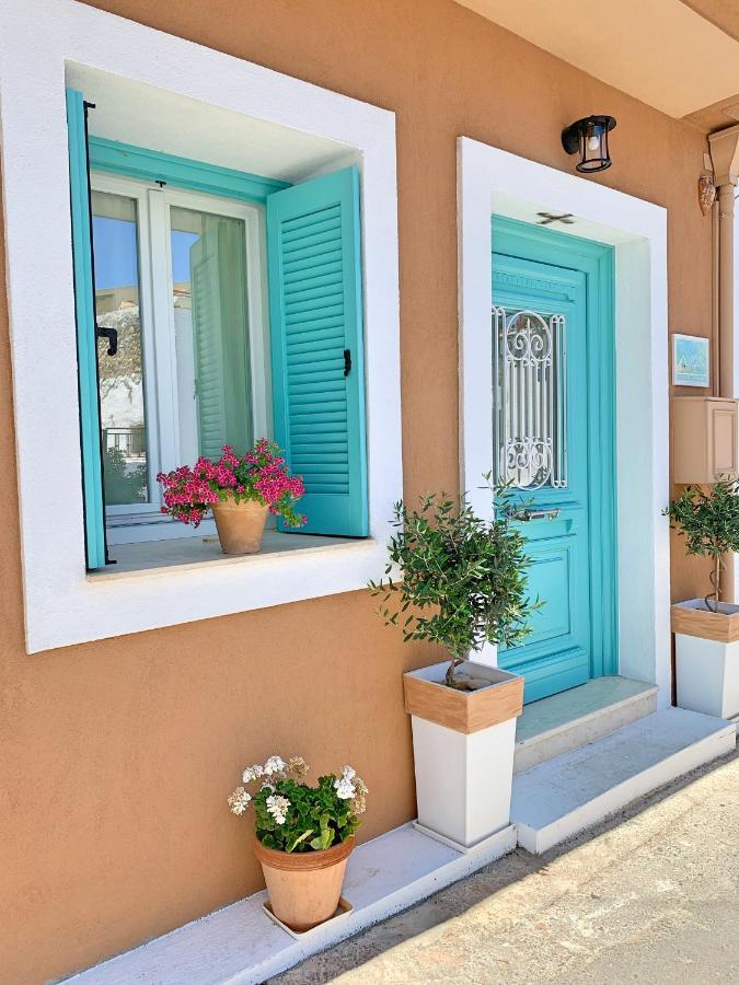 Mavi House Old Town Villa Malia Dış mekan fotoğraf