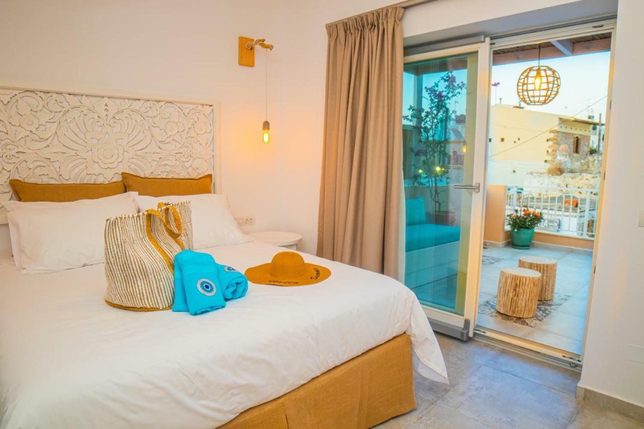 Mavi House Old Town Villa Malia Dış mekan fotoğraf