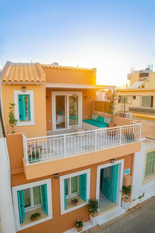 Mavi House Old Town Villa Malia Dış mekan fotoğraf